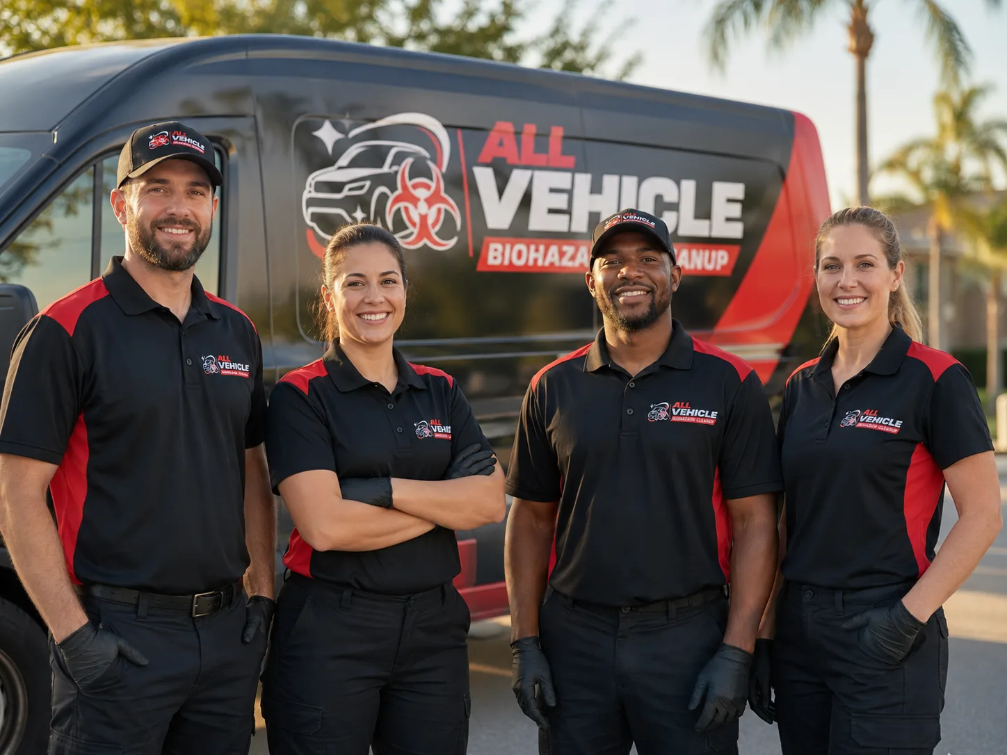 Vehicle Biohazard Cleanup company in Stanfield, AZ